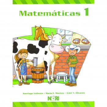 Matematicas 1/ Math