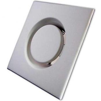 Fepre M62184 - Rejilla gas blanca 30 x 30