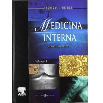 Farreras - medicina interna