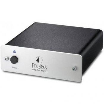 Pro-Ject Amp Box Mono - Receptor AV