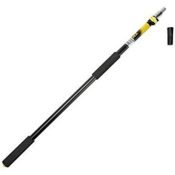 Coral 76502 Shurglide - Barra de extensión telescópica con cierre abatible (0,9-1,8 m