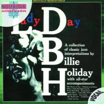 Lady Day - HOLIDAY, BILLIE