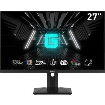 Monitor de Gaming MSI G274PFDE 27 FHD IPS 180Hz 1ms HDMI/DP