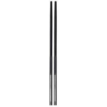WMF Juego 2 Palillos Asiáticos Negros 27 Cms.