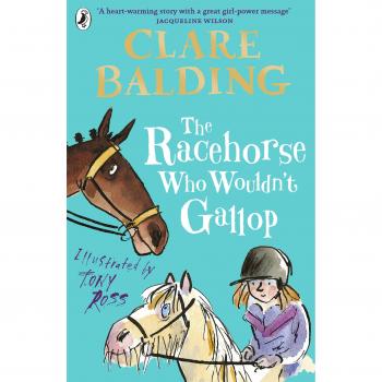 El Caballo de Carreras que No Quería Galopar - Libro en Tapa Blanda por Clare Balding