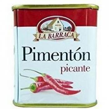 Pimentón Picante La Barraca 75 gr