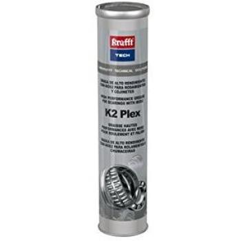 Krafft M121275 - Grasa k2 plex lube 400 gr