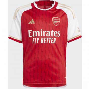 Adidas Arsenal FC 2023-2024 Kids Home Jersey