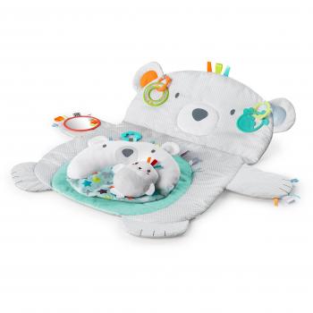 Bright Starts Tummy Time Prop and Play Toy Set