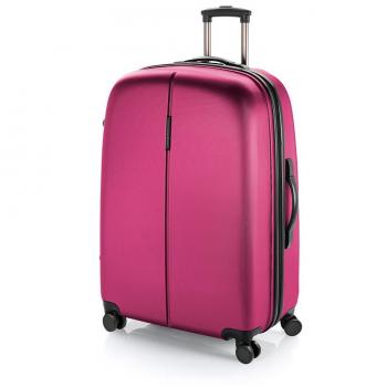 Gabol Paradise, Equipaje Maletas Unisex, Fucsia, 77 Cm