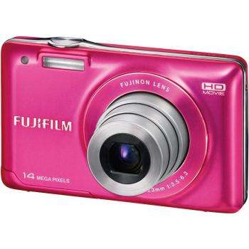 Fujifilm FinePix JX500 - Cámara compacta de 14 Mp