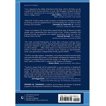 Capitalist Fiction Analysis: Business Insights from Literature and Film