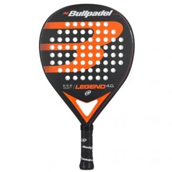Pala de Pádel Bullpadel Legend 4.0 - Control y Amplio Punto Dulce