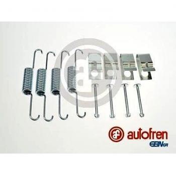 AUTOFREN SEINSA D31048A - Juego de accesorios para freno trasero