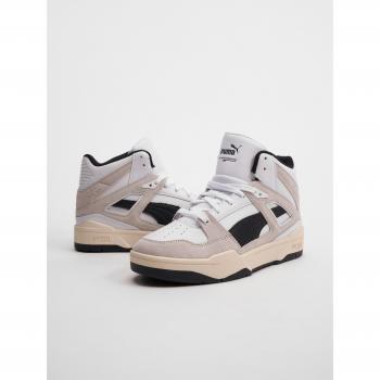 Puma Slipstream Hi Heritage High Top Sneakers - White Unisex EU41 to EU46