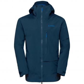 VAUDE Me Back Bowl 3L II, Chaqueta de montaña para Hombre, Hombre, 411983345200, Baltic Sea, Small