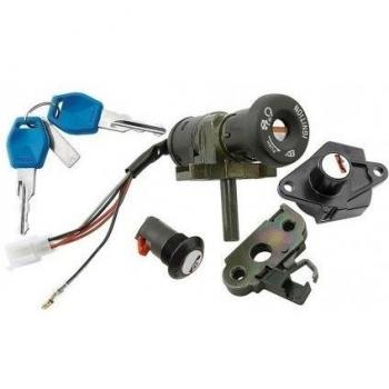 Candado Juego – Malaguti F18 125 Warrior 2003 – 2004