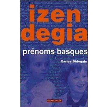 Izendegia: Nombres Vascos y su Significado