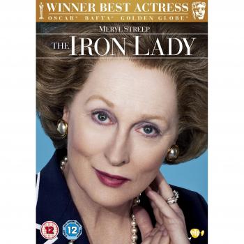 The Iron Lady [Reino Unido] [DVD]