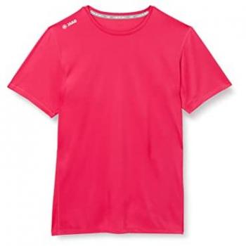 Jako Women's Running T-Shirt Run 2.0 - Pink