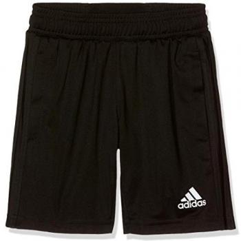 adidas TIRO17 TRG SHOY Pantalón, niños, Negro