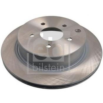 Disco de freno FEBI BILSTEIN 170743 para NISSAN e INFINITI