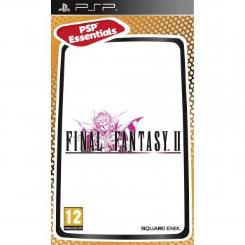 Final Fantasy II Essentials U.K.