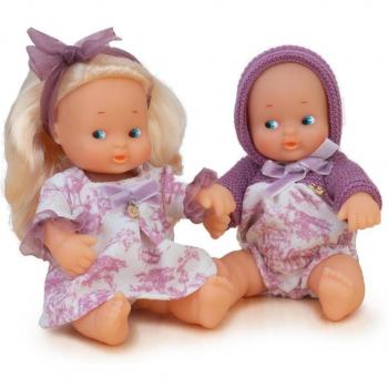 Muñeca - Barriguitas Hermanitas vestidas
