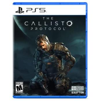 Juego físico The Callisto Protocol Edición Estándar para PlayStation 5 (Importación USA)