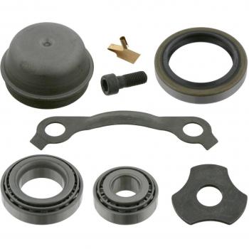 febi bilstein 05422 Wheel Bearing Kit with additional parts, pack of one