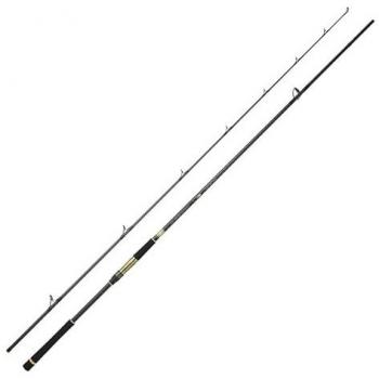 Caña de Spinning Daiwa Crosscast Shore Jigging 2023 - 3.05m, 2 tramos, 237g, potencia 28-84g