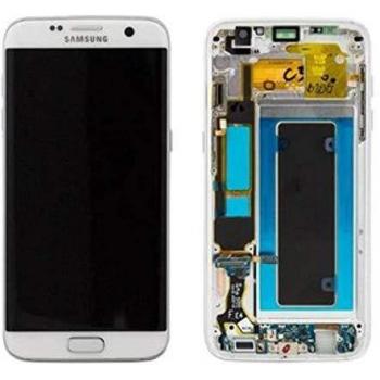 Samsung gh9718533d recambio del telefono movil mostrar blanco recambios del telefono movil mostrar g935f galaxy s7 edge blanco 1 piezas
