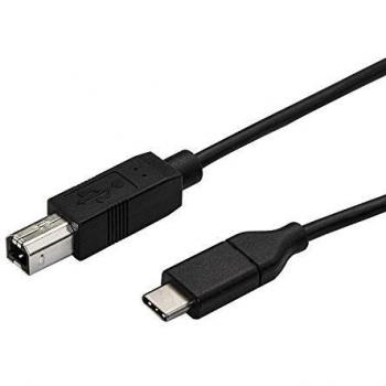StarTech 3 m USB C to USB B M/M Printer Cable
