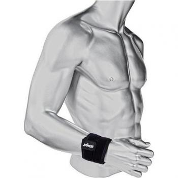 Zamst Wrist Band Support Splint for Injury Prevention, Size S