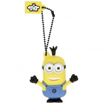 Pendrive Silver HT 8GB Minion Kevin