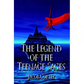 La Leyenda de los Sabios Adolescentes - Tapa Dura