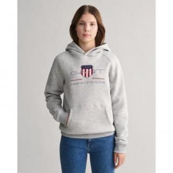 Sudadera Niño Gant - ARCHIVE SHIELD HOODIE