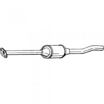 Catalizador BOSAL 090-716 de alto rendimiento y durabilidad