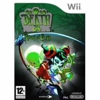 Death Jr. Root Of Evil