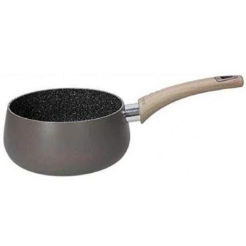Cacerola Ecológica Tognana Taupe 16 cm