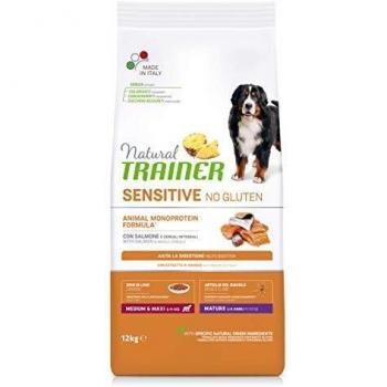 Trainer Comida para Perros Natural Sensitive No Gluten