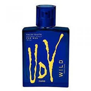 ULRIC DE VARENS • UDV WILD Eau de Toilette spray for men 100 ML (3.4 fl.oz.) • Oriental Woody fragrance