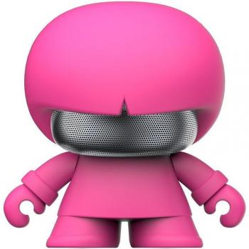 Xoopar XBOY31007.24R - Altavoz con Bluetooth, color rosa