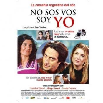 No sos vos, soy yo [DVD]
