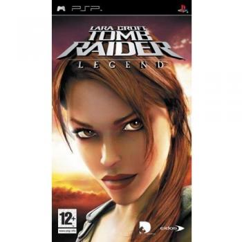 Lara Croft Tomb Raider - Legend