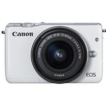 Canon EOS M10 - Cámara digital compacta de 18 Mp