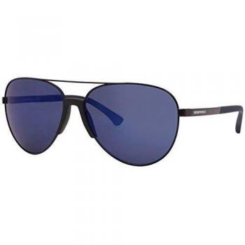 Ray-Ban Men's 0EA2059 Sunglasses, Black