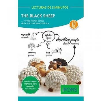 Lecturas de 5 minutos. The back sheep