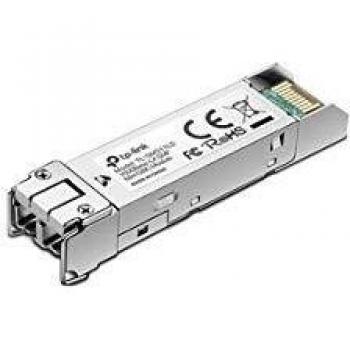 Módulo SFP TP-Link TL-SM311LS de 1 gbps módulo de 10 km, SM/LC MiniGBIC módulo GBIC module, red óptica elementos