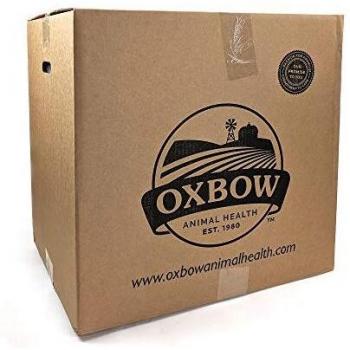 Oxbow Western Timothy Hay Small Animal Food - 50lbs